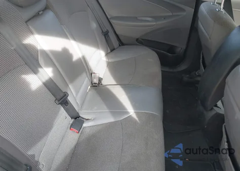 2011 Hyundai Sonata Se 2.0T from USA, damaged, VIN 5NPEC4AB9BH193890